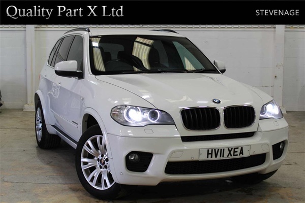 BMW Xd M Sport xDrive 5dr Auto