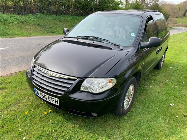 Chrysler Voyager 2.8 CRD LX 5dr Auto