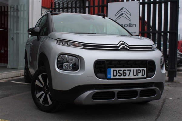 Citroen C3 1.2 PureTech Feel EAT6 (s/s) 5dr Auto