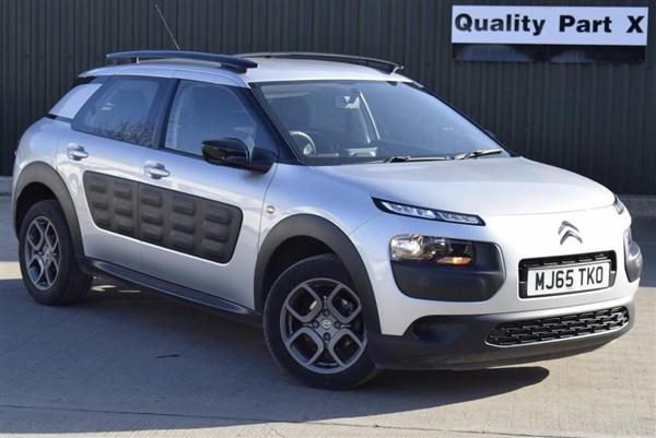 Citroen C4 Cactus 1.6 e-HDi Feel ETG6 5dr Auto