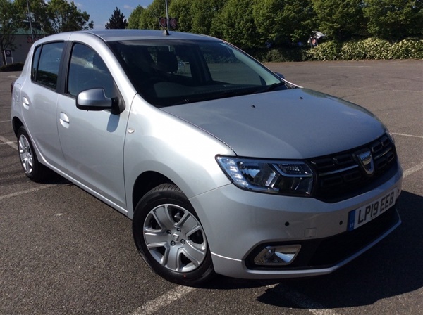 Dacia Sandero 0.9 TCe Comfort (s/s) 5dr