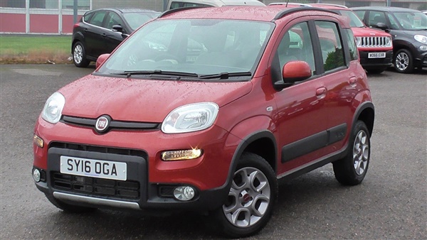 Fiat Panda 4X4 Twinair 5dr