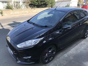 Ford Fiesta st 3 Black low mileage in Bexhill-On-Sea |