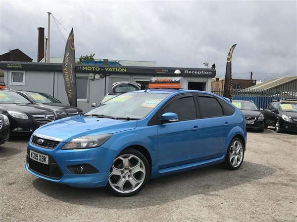 Ford Focus 1.8 Zetec S 5dr