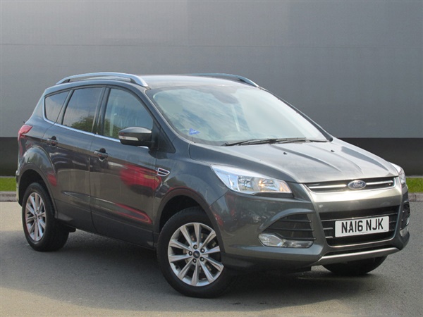 Ford Kuga 1.5 EcoBoost Titanium 5dr 2WD