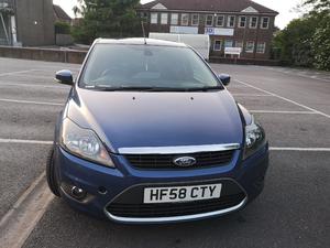 Ford focus taitainum 1.8 diesel FSH/NEW MOT in Uckfield |