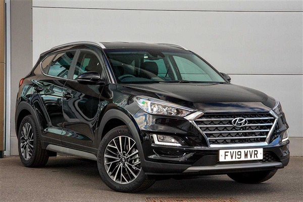 Hyundai Tucson 1.6CRDi Premium (2WD) DCT 5 Door Semi Auto