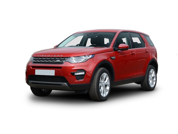 Land Rover Discovery Sport 2.0 TD4 Pure 5dr [5 seat]