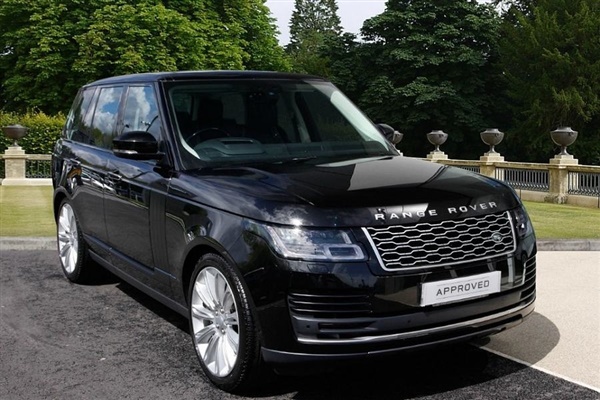 Land Rover Range Rover 4.4 SDVhp) Vogue SE Auto