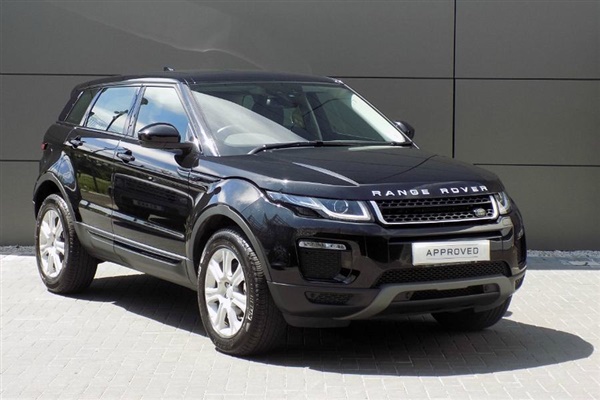 Land Rover Range Rover Evoque 2.0 TDhp) SE Tech Auto