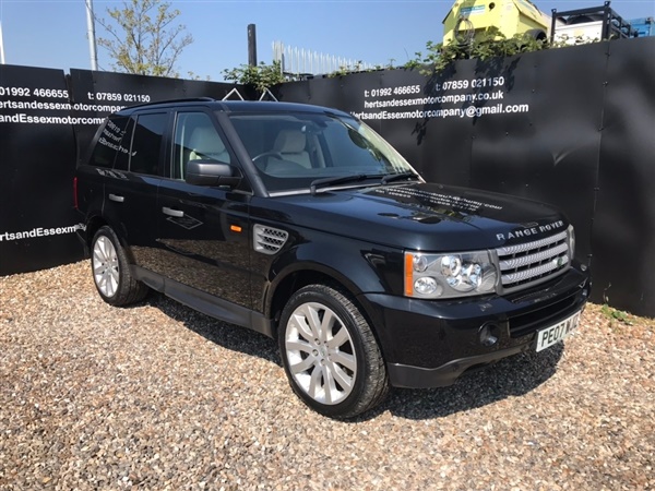 Land Rover Range Rover Sport 3.6 TD V8 HSE 5dr Auto