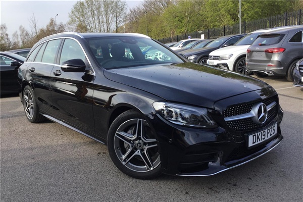 Mercedes-Benz C Class C200d AMG Line Premium 5dr Auto Estate