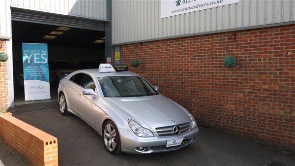 Mercedes-Benz CLS CLS 320 CDI 4dr 7g-tronic Tip Automatic