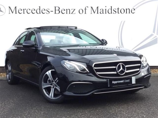 Mercedes-Benz E Class E220D Se Premium 4Dr 9G-Tronic Auto