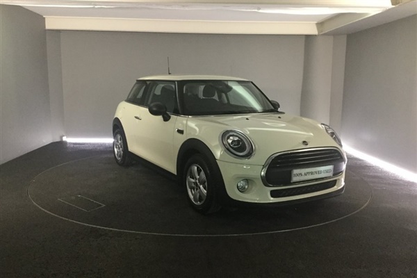 Mini Hatch 1.5 One II 3dr Hatchback