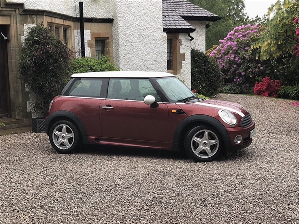 Mini Hatch 1.6 Cooper 3dr