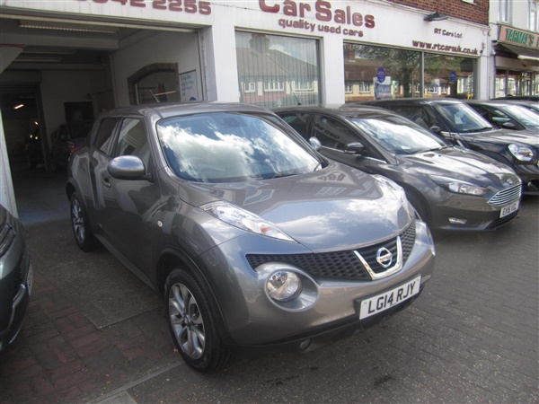 Nissan Juke 1.6 Tekna 5dr CVT