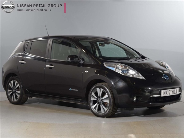 Nissan Leaf (30kWh) Tekna Hatchback 5dr Electric Automatic