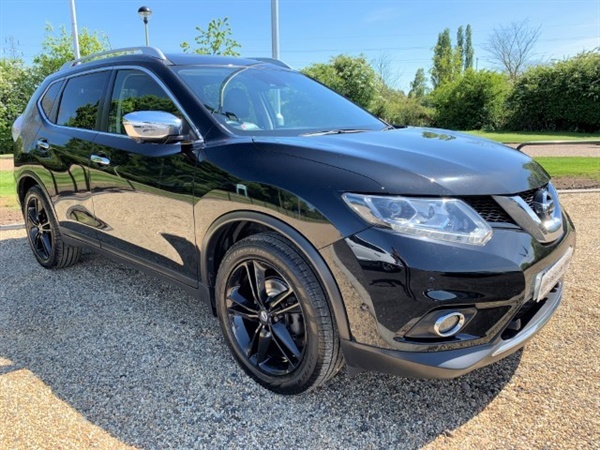 Nissan X-Trail TEKNA DCI Auto