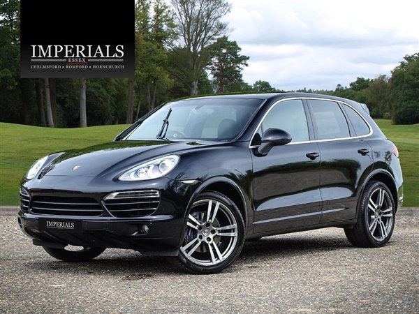 Porsche Cayenne 3.0 TD Tiptronic S AWD 5dr