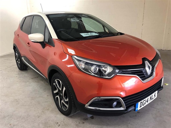 Renault Captur 0.9 TCe Dynamique S MediaNav SUV 5dr Petrol