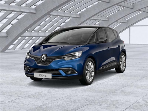 Renault Scenic 1.7 Blue dCi 120 Iconic 5dr