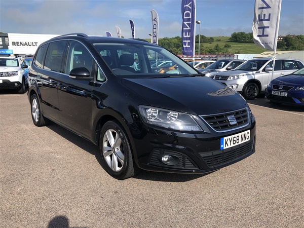 Seat Alhambra 2.0 TDI CR Xcellence [dr