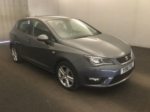 Seat Ibiza 1.2 TSI 90 FR Technology 5dr