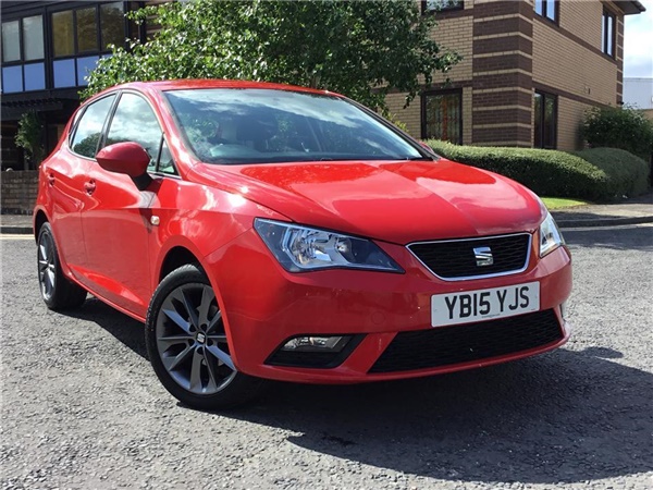 Seat Ibiza 1.2 TSI I TECH 3dr