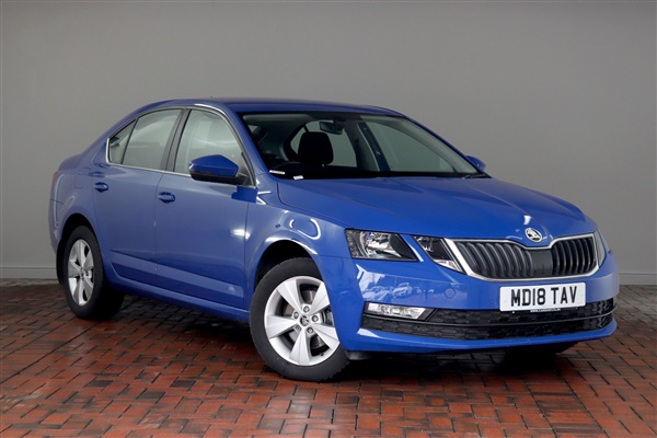 Skoda Octavia 1.0 TSI SE Technology [Sat Nav, Adaptive