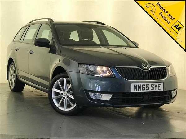 Skoda Octavia 2.0 TDI SE L DSG 5dr Auto