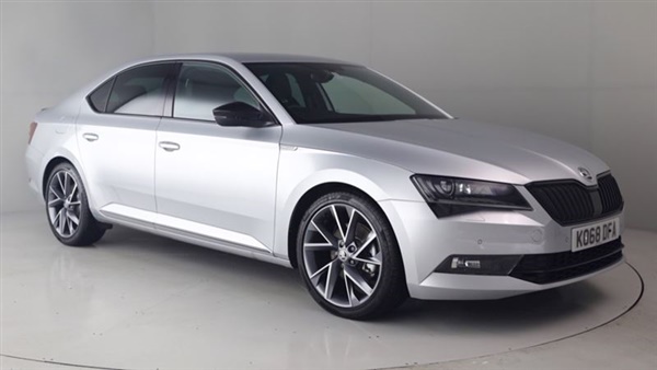 Skoda Superb 1.5 TSI (150BHP) SPORTLINE Manual