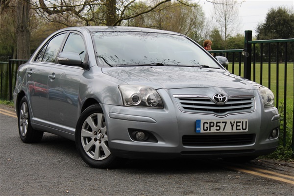 Toyota Avensis Tr VVT-I 5dr Auto