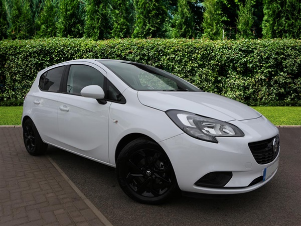 Vauxhall Corsa 5dr Hat ps Griffin inc. SAT NAV & more