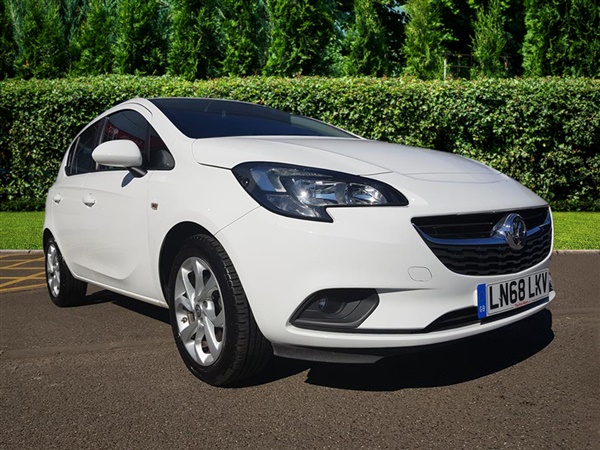 Vauxhall Corsa w/Air Conditioning & S/S