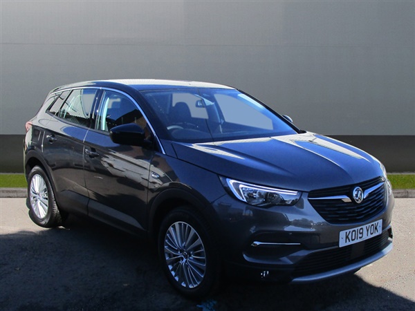 Vauxhall Grandland X 1.5 Turbo D Sport Nav 5dr