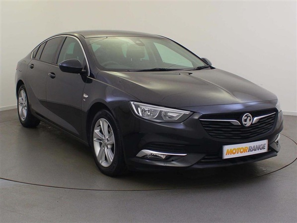 Vauxhall Insignia 1.6 TD ecoTEC SRi Nav Grand Sport (s/s)