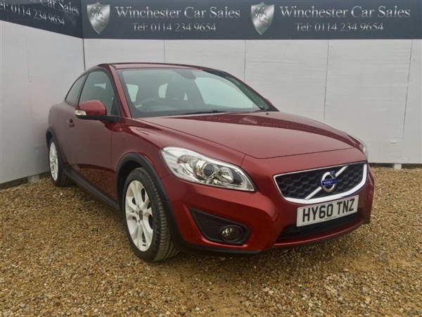 Volvo C30 D] SE 3dr FSH 1 PREVIOUS OWNER LOW TAX LOW