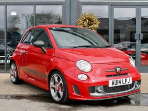 Abarth  in Petersfield | Friday-Ad