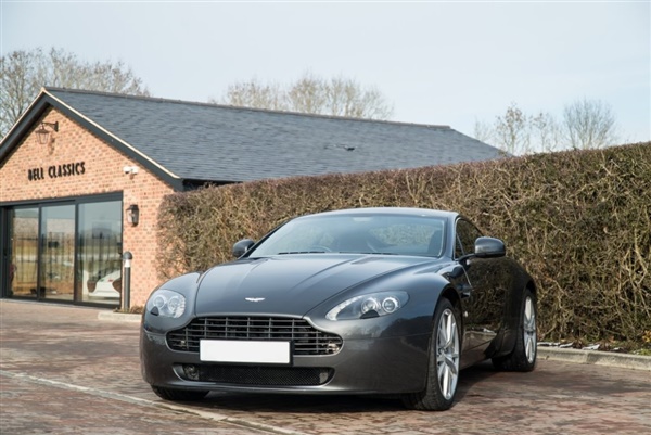 Aston Martin Vantage 4.7 V8 Coupe 2dr Petrol Sportshift (300