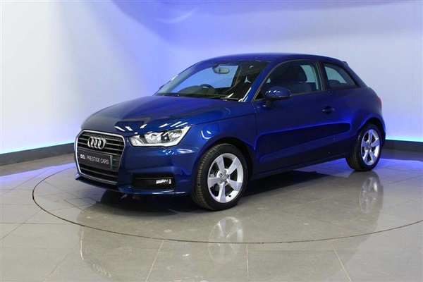 Audi A1 1.0 TFSI Sport (s/s) 3dr (Nav)