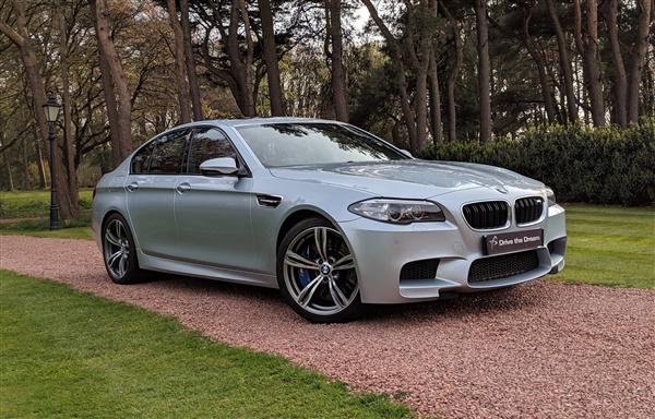 BMW 5 Series M5 4.4 V8 DCT Stunning 1 Owner Example,