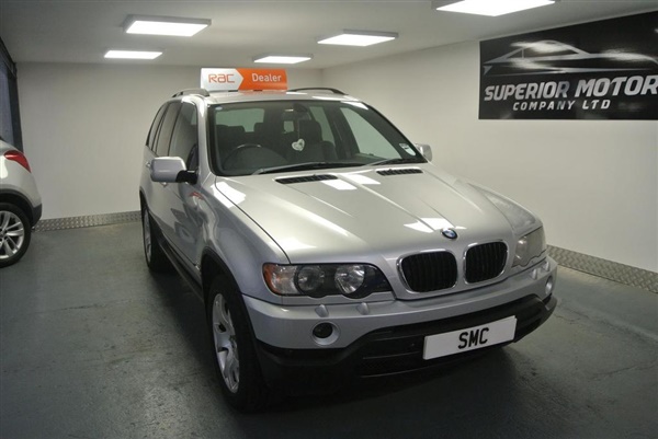 BMW X5 2.9 d Sport 5dr Auto