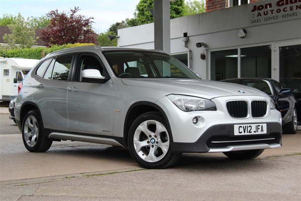 BMW Xd SE xDrive 5dr