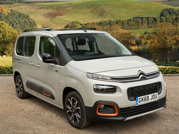 Citroen Berlingo BLUEHDI FLAIR M