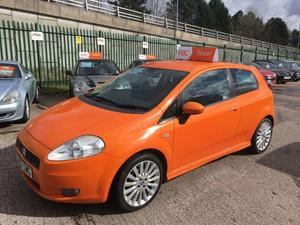 Fiat Grande Punto  in Cheadle | Friday-Ad