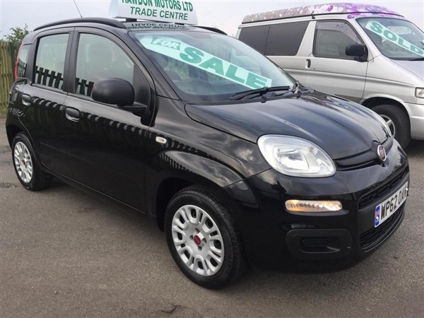 Fiat Panda 1.2 8v Easy 5dr