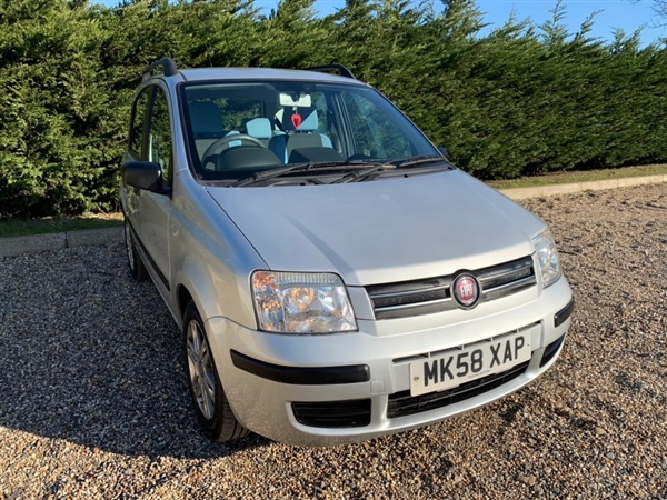 Fiat Panda 1.2 Eleganza 5dr