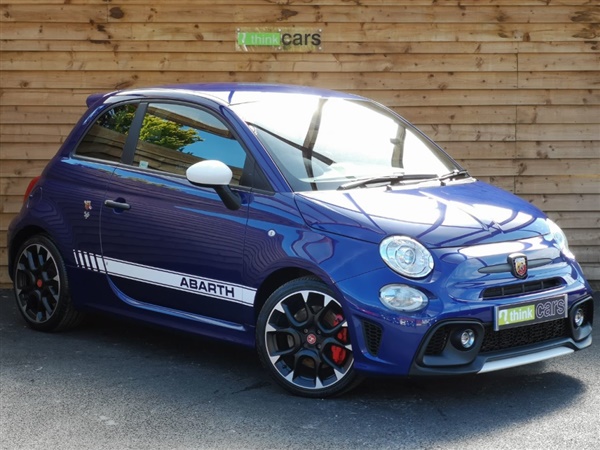 Fiat  T-Jet 180 Competizione 3dr SAT NAV ONE PRIVATE