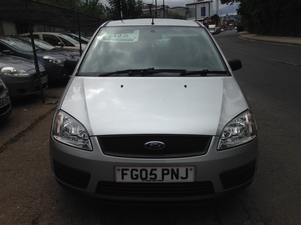 Ford C-Max 1.6 LX 5dr